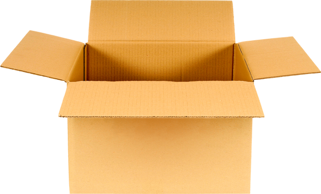 Cardboard Box